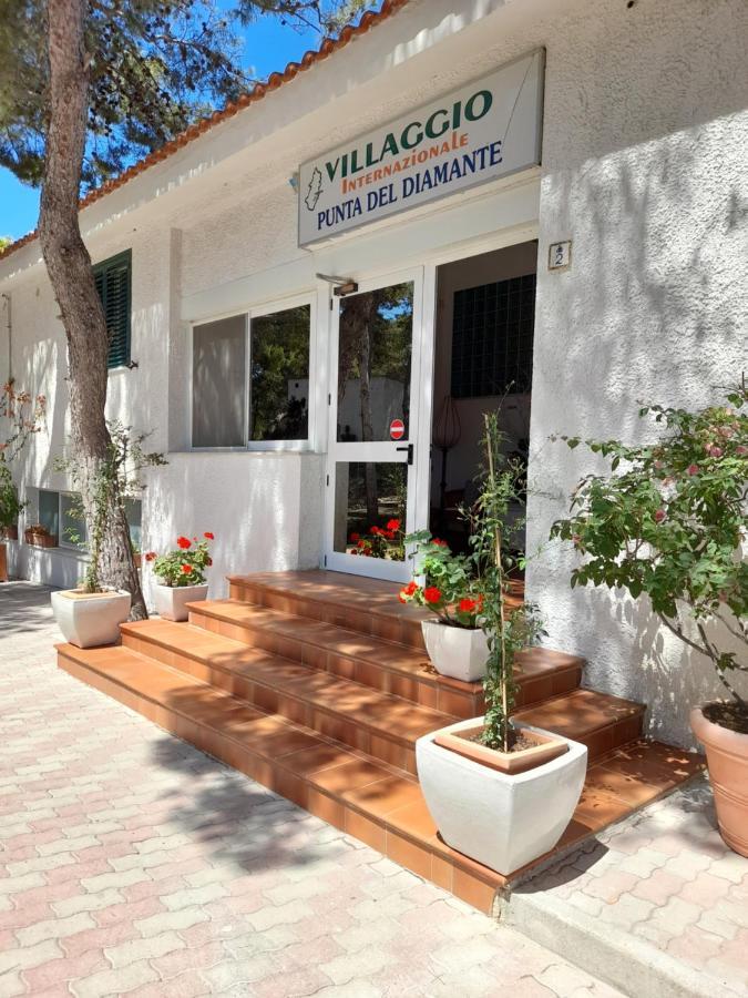 Villaggio Internazionale Punta Del Diamante Ferienpark 3*